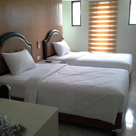Asoka Inn Bandung Exterior foto