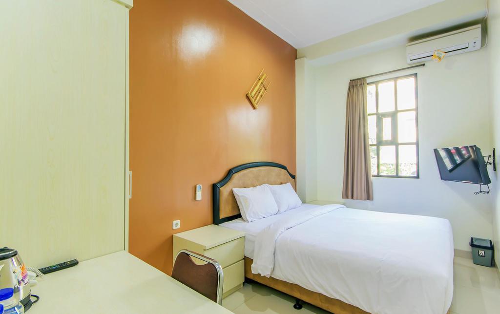 Asoka Inn Bandung Exterior foto