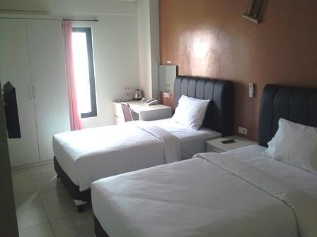 Asoka Inn Bandung Exterior foto