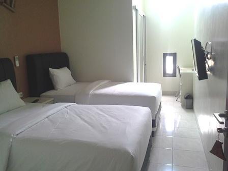 Asoka Inn Bandung Exterior foto