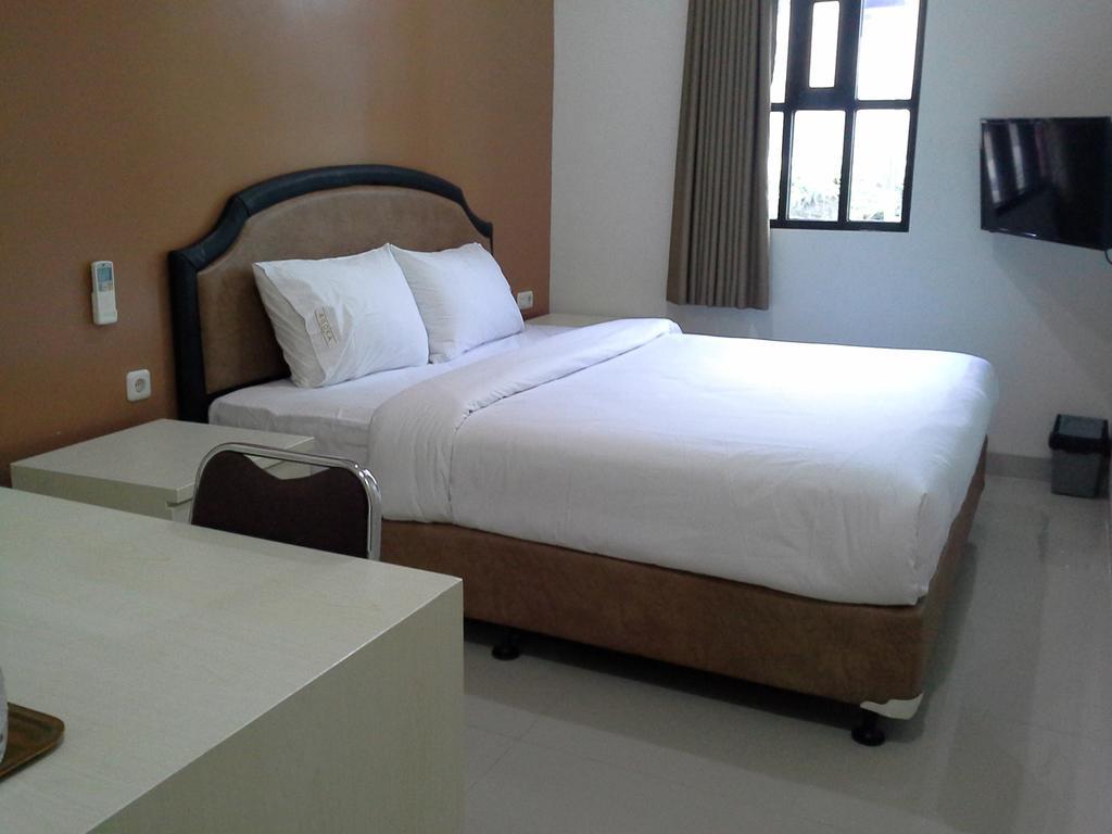 Asoka Inn Bandung Habitación foto