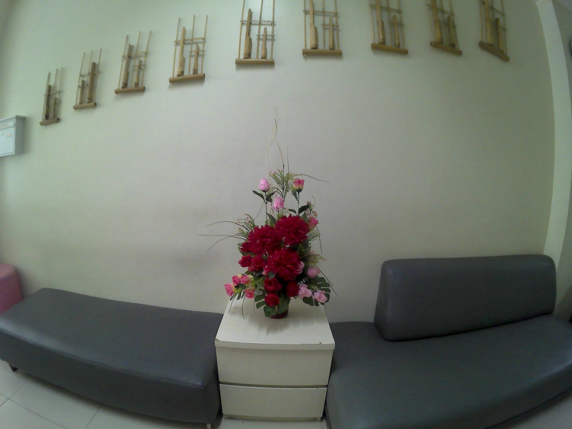 Asoka Inn Bandung Exterior foto