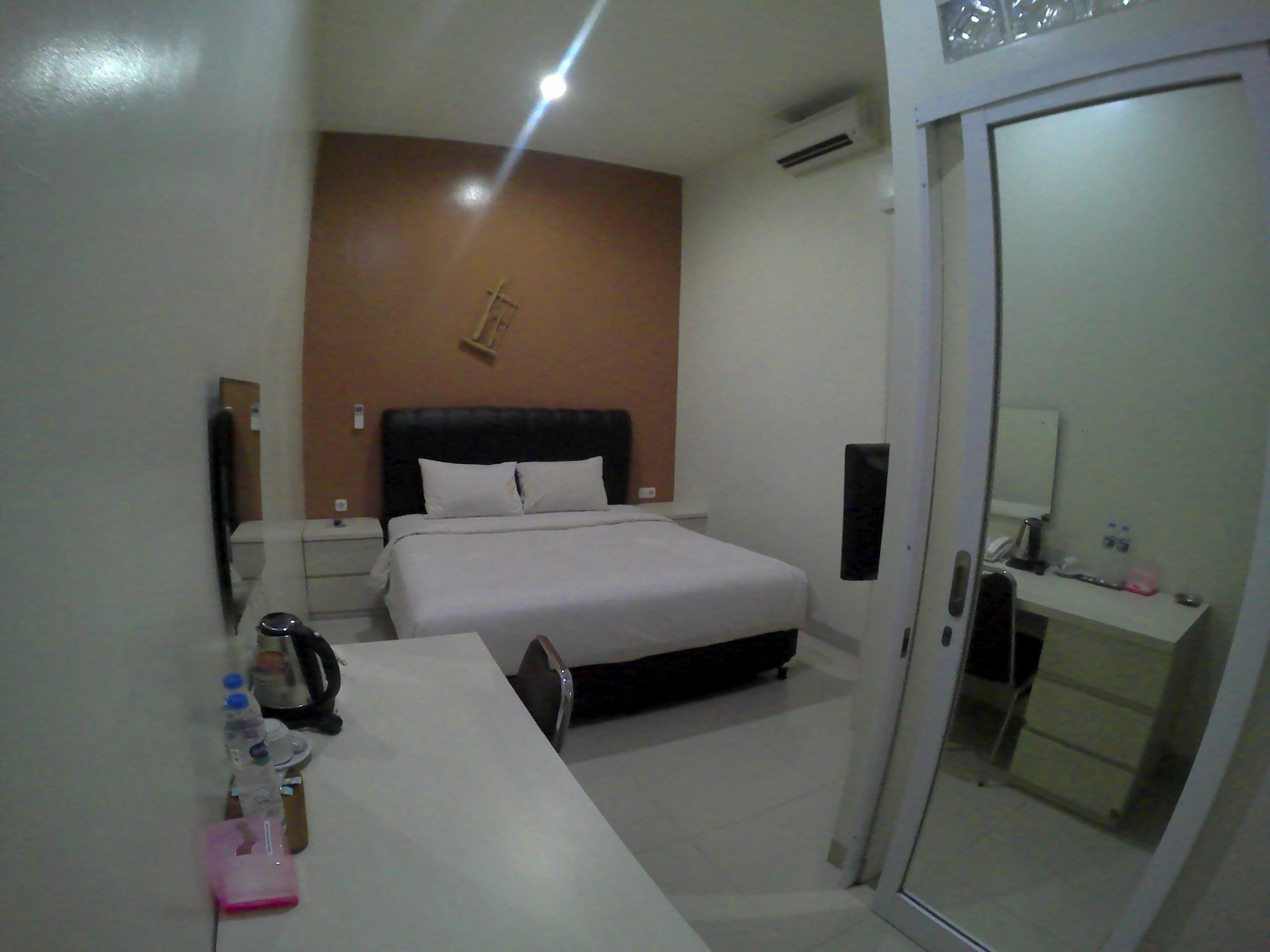 Asoka Inn Bandung Exterior foto