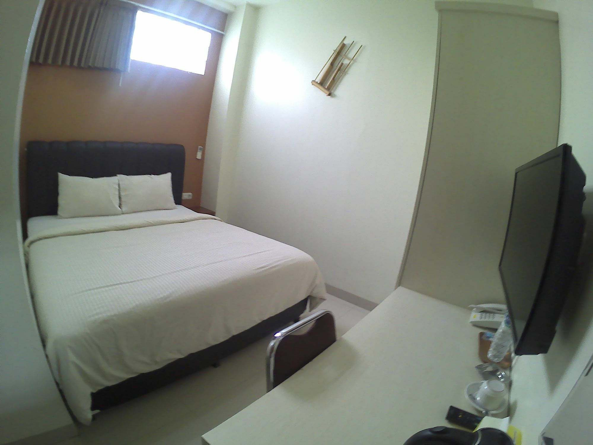 Asoka Inn Bandung Exterior foto
